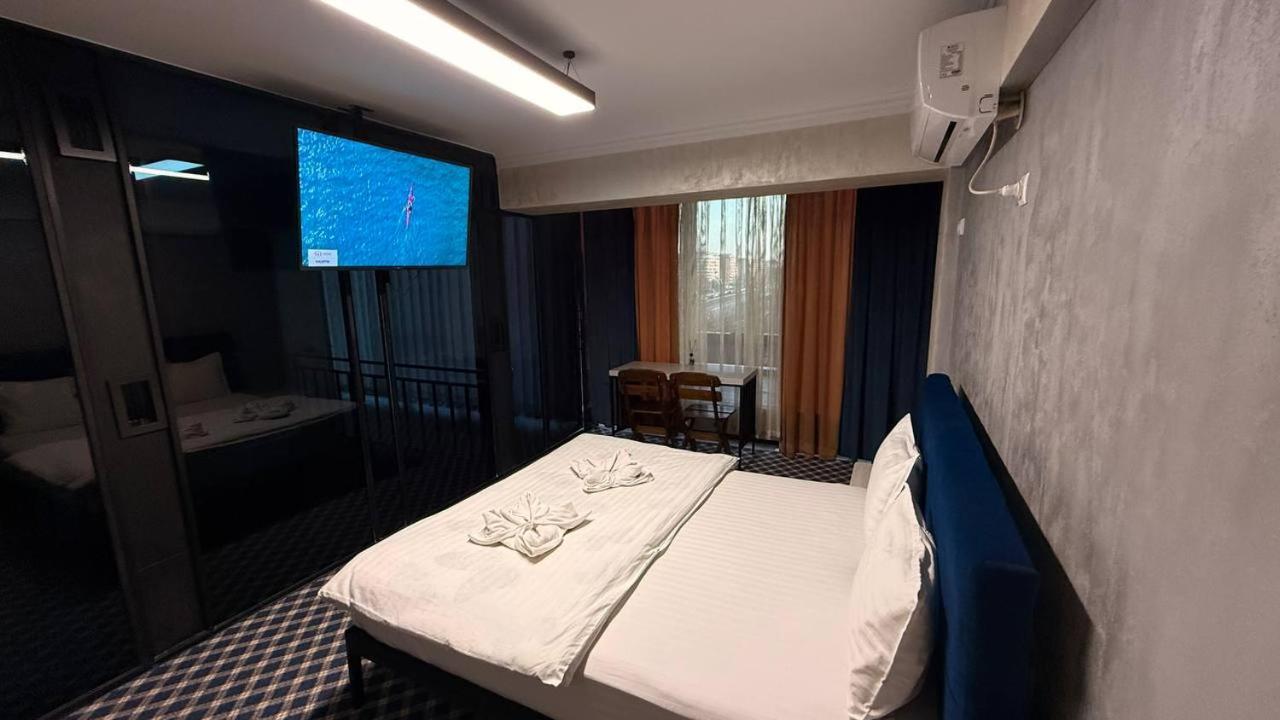 Premium Hostel Ташкент Экстерьер фото