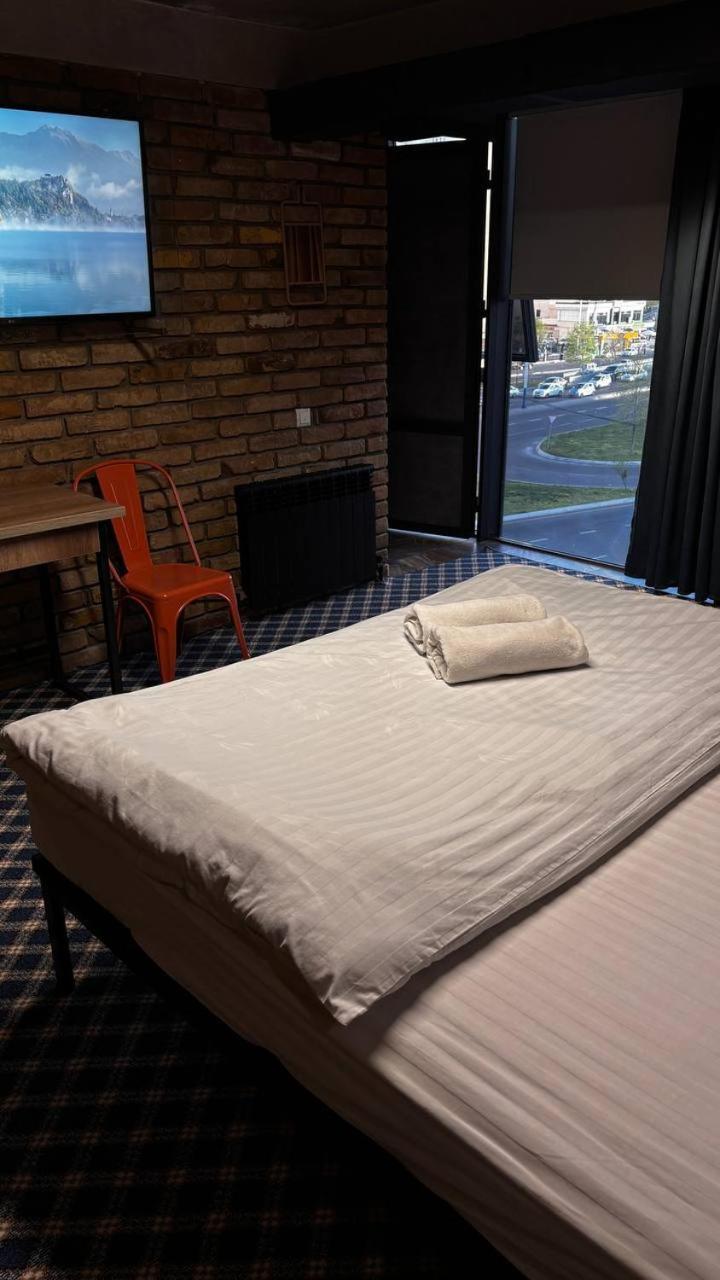 Premium Hostel Ташкент Экстерьер фото