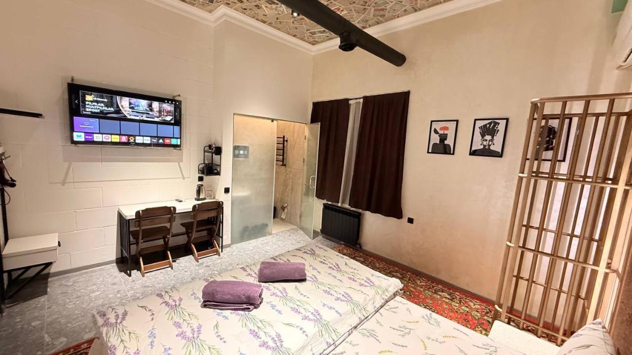 Premium Hostel Ташкент Экстерьер фото