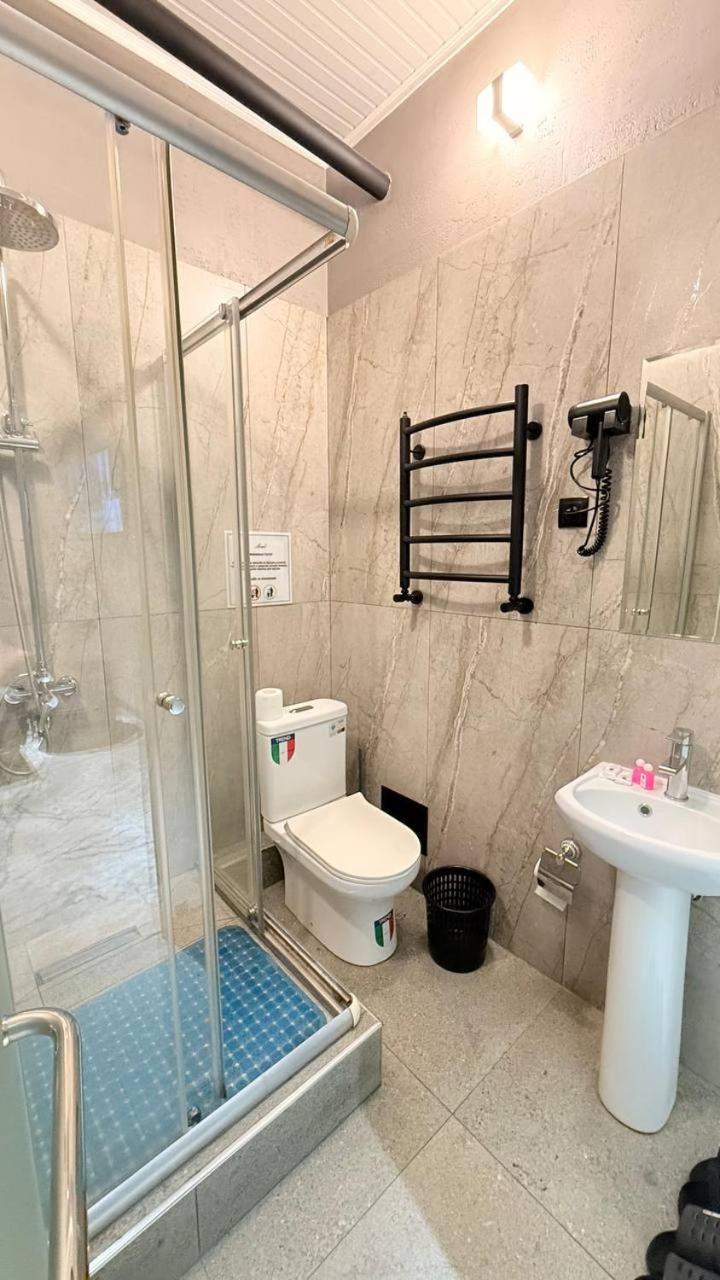 Premium Hostel Ташкент Экстерьер фото