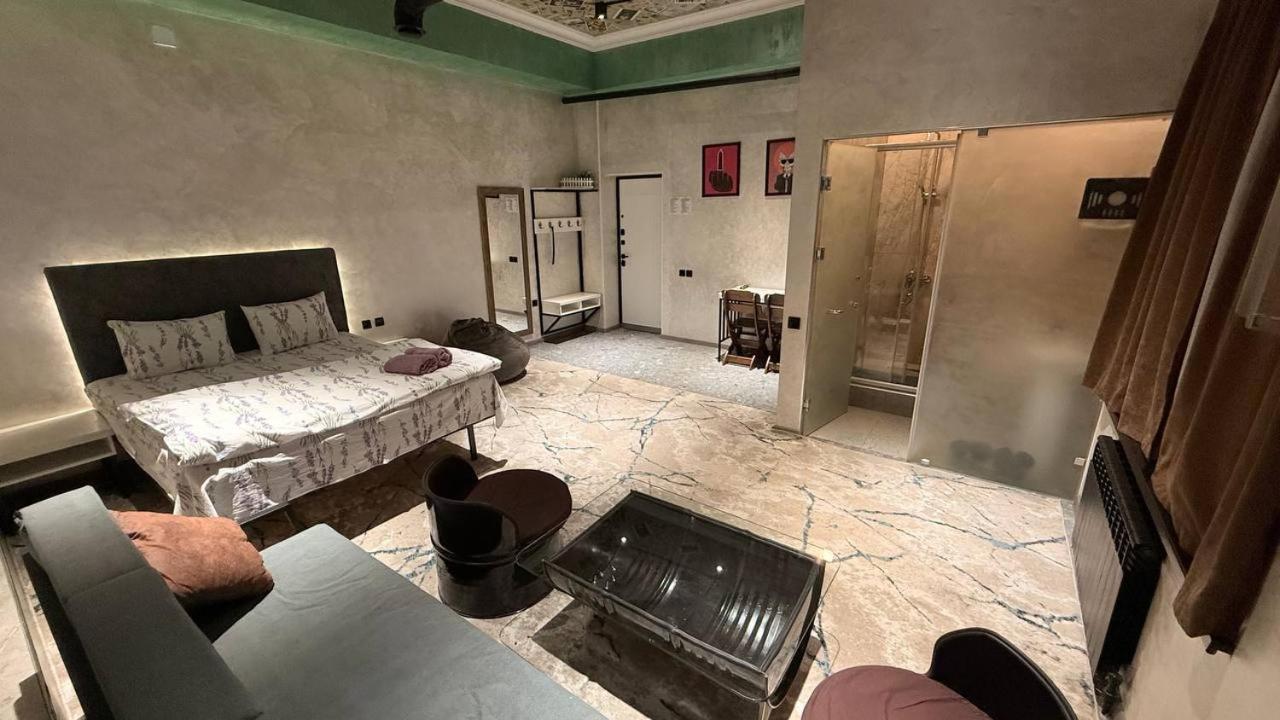 Premium Hostel Ташкент Экстерьер фото