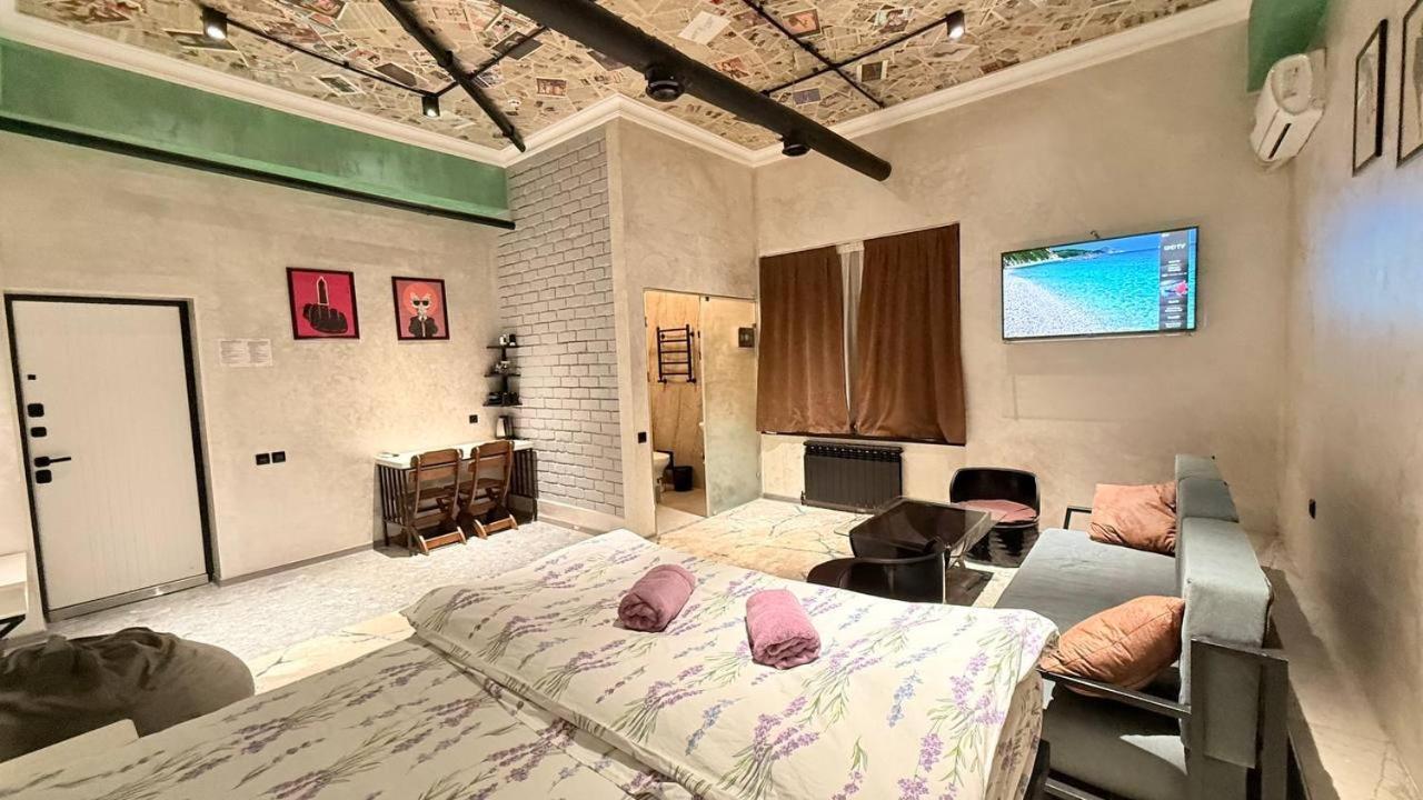 Premium Hostel Ташкент Экстерьер фото