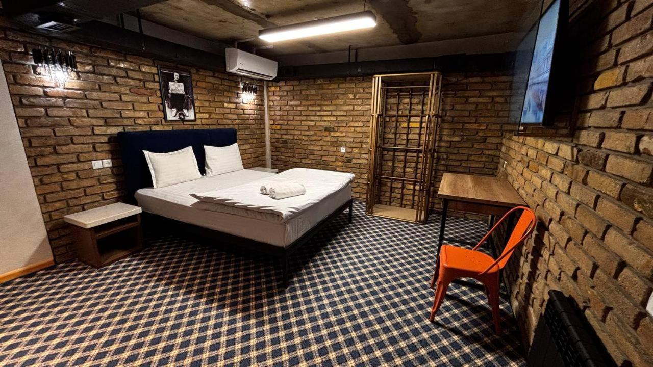 Premium Hostel Ташкент Экстерьер фото