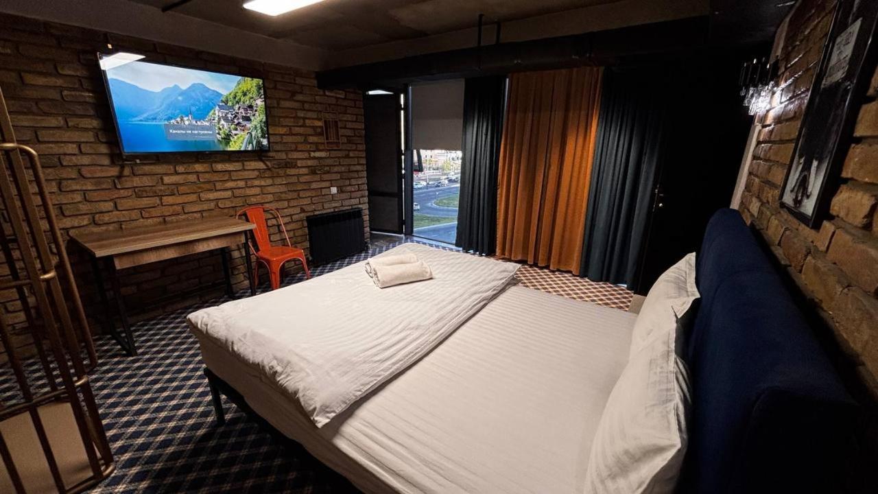 Premium Hostel Ташкент Экстерьер фото